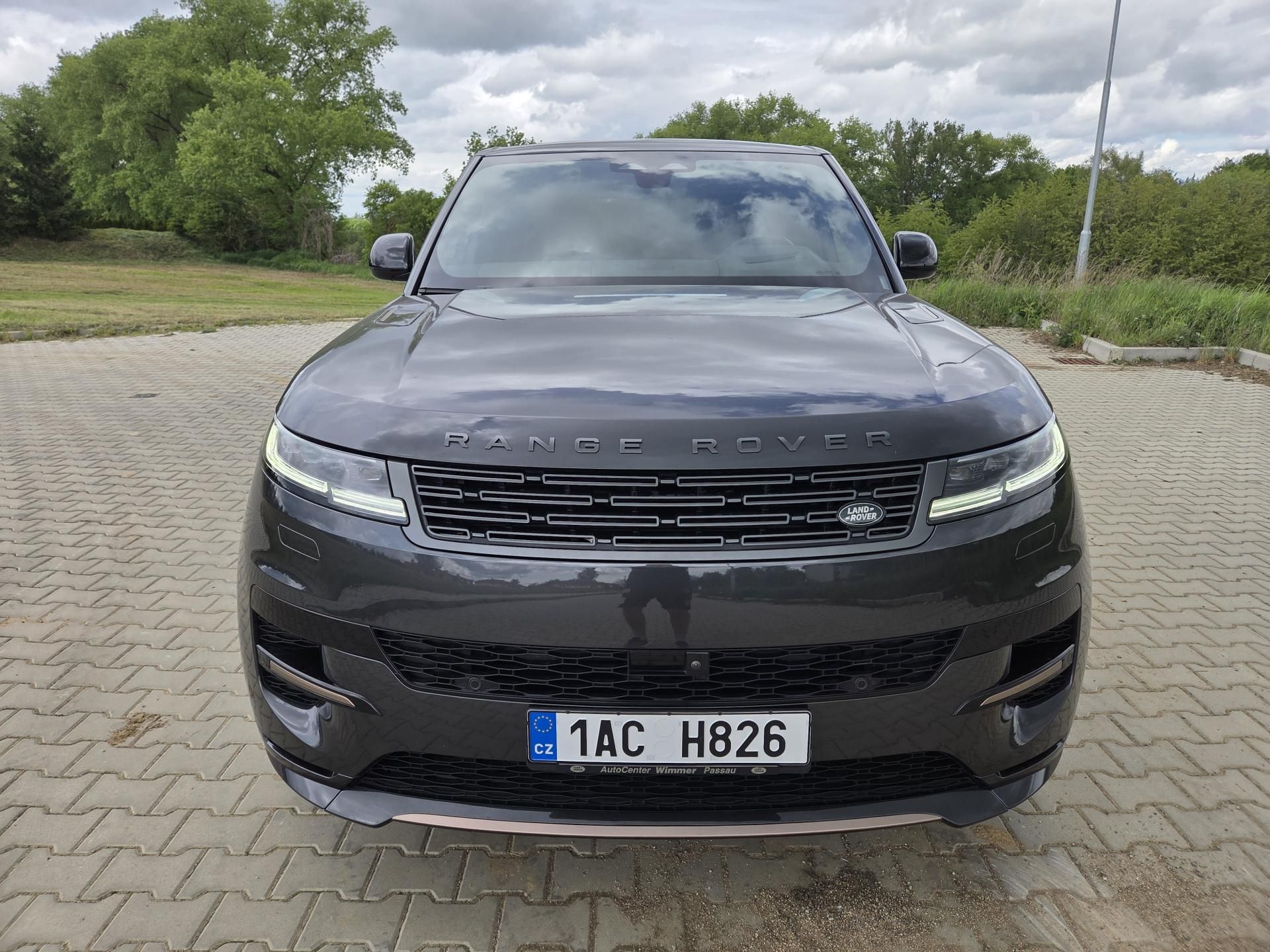 Land Rover Range Rover Sport, Sport D350 Autobiography - fotka 5