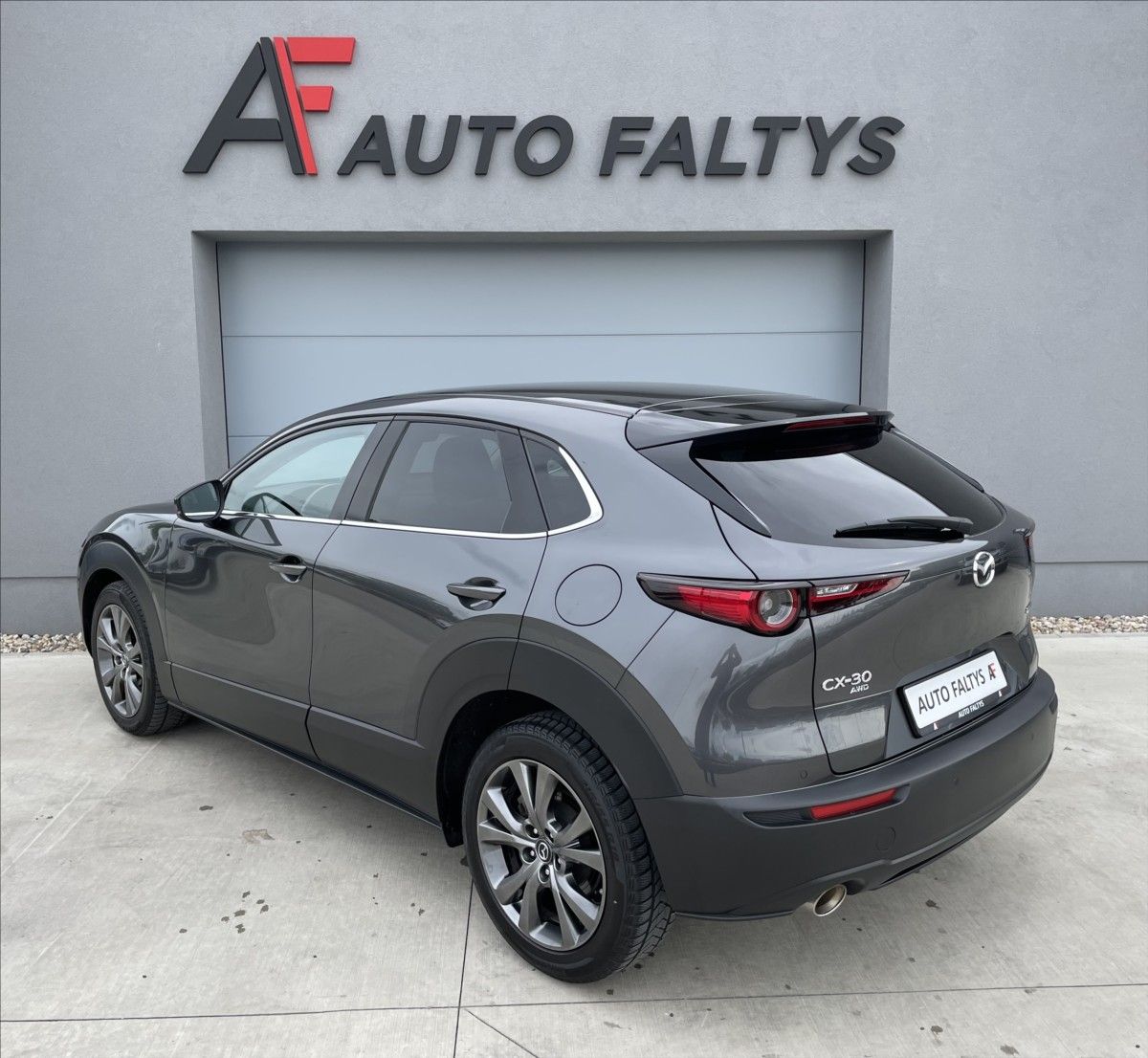 Mazda CX-3, 2,0 i 137KW GT-Plus 4X4 AUT,ČR - fotka 5