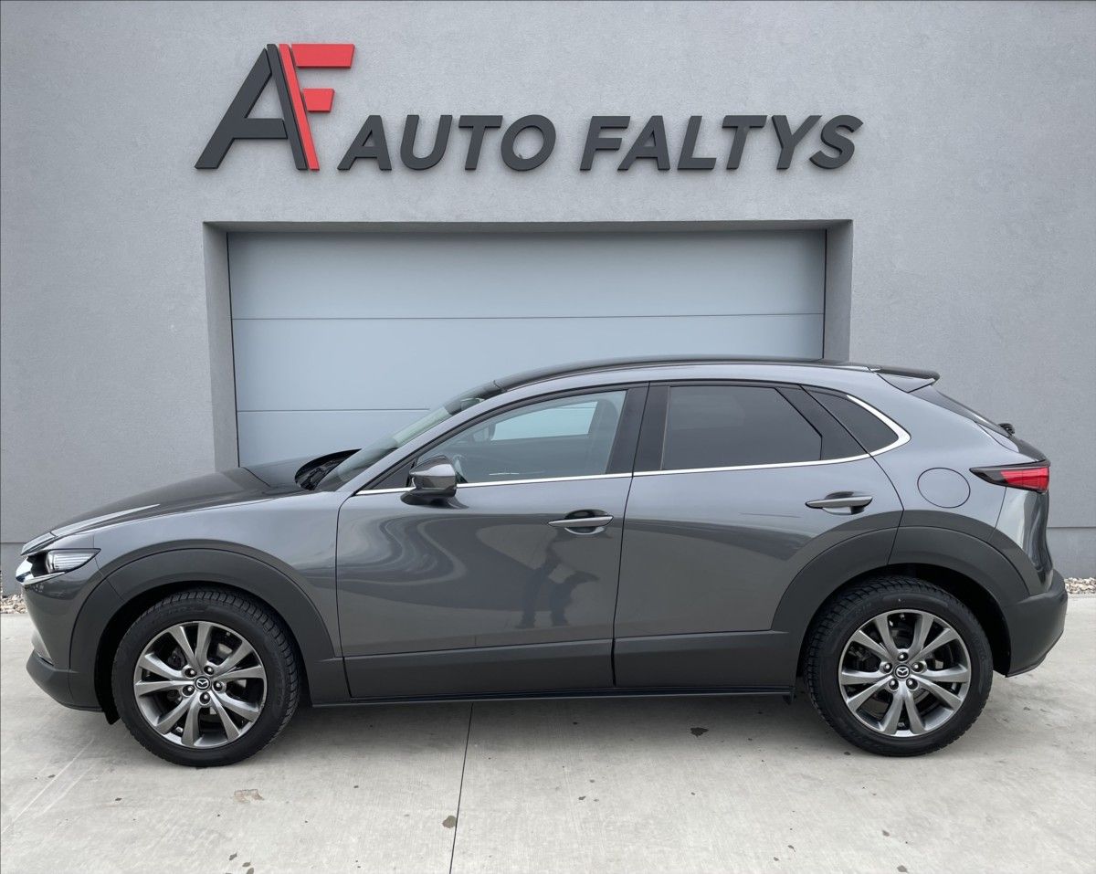 Mazda CX-3, 2,0 i 137KW GT-Plus 4X4 AUT,ČR - fotka 6
