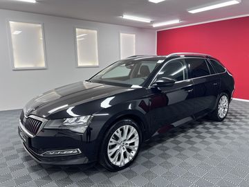 2.0 TSI 140 kW Style Servis