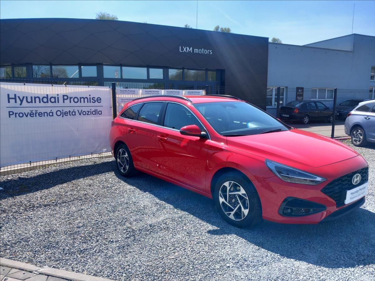 Hyundai i30, 1,0 T-GDI STYLE