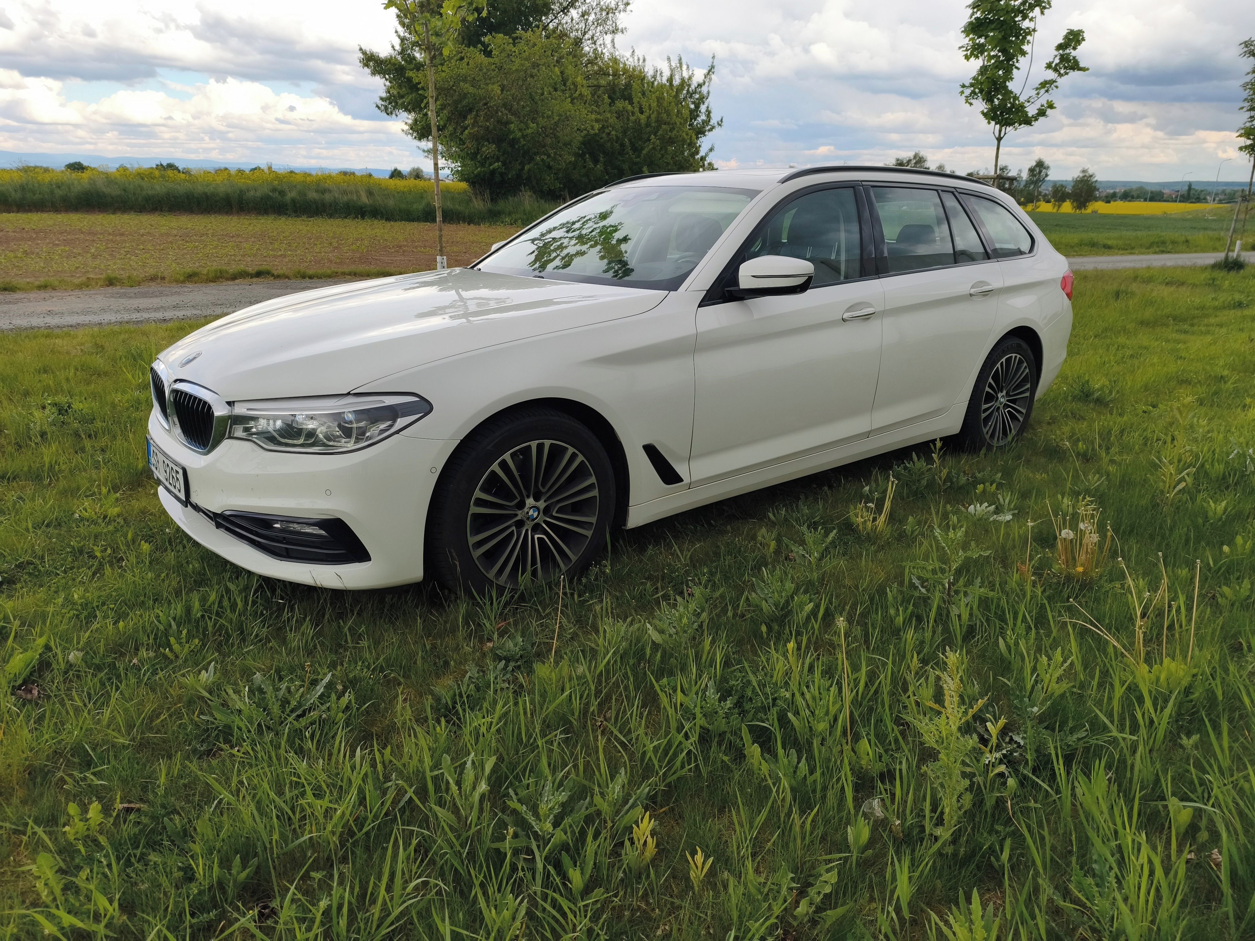 BMW Řada 5, 3.0D