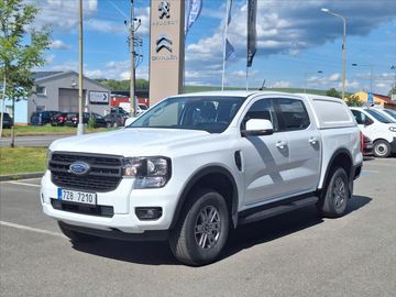 2,0 EcoBlue  XLT Double Cab