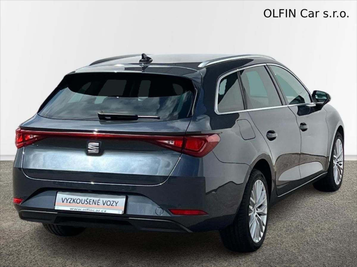 Seat Leon, 1,5 TSi 96kW Xcellence ST - fotka 2