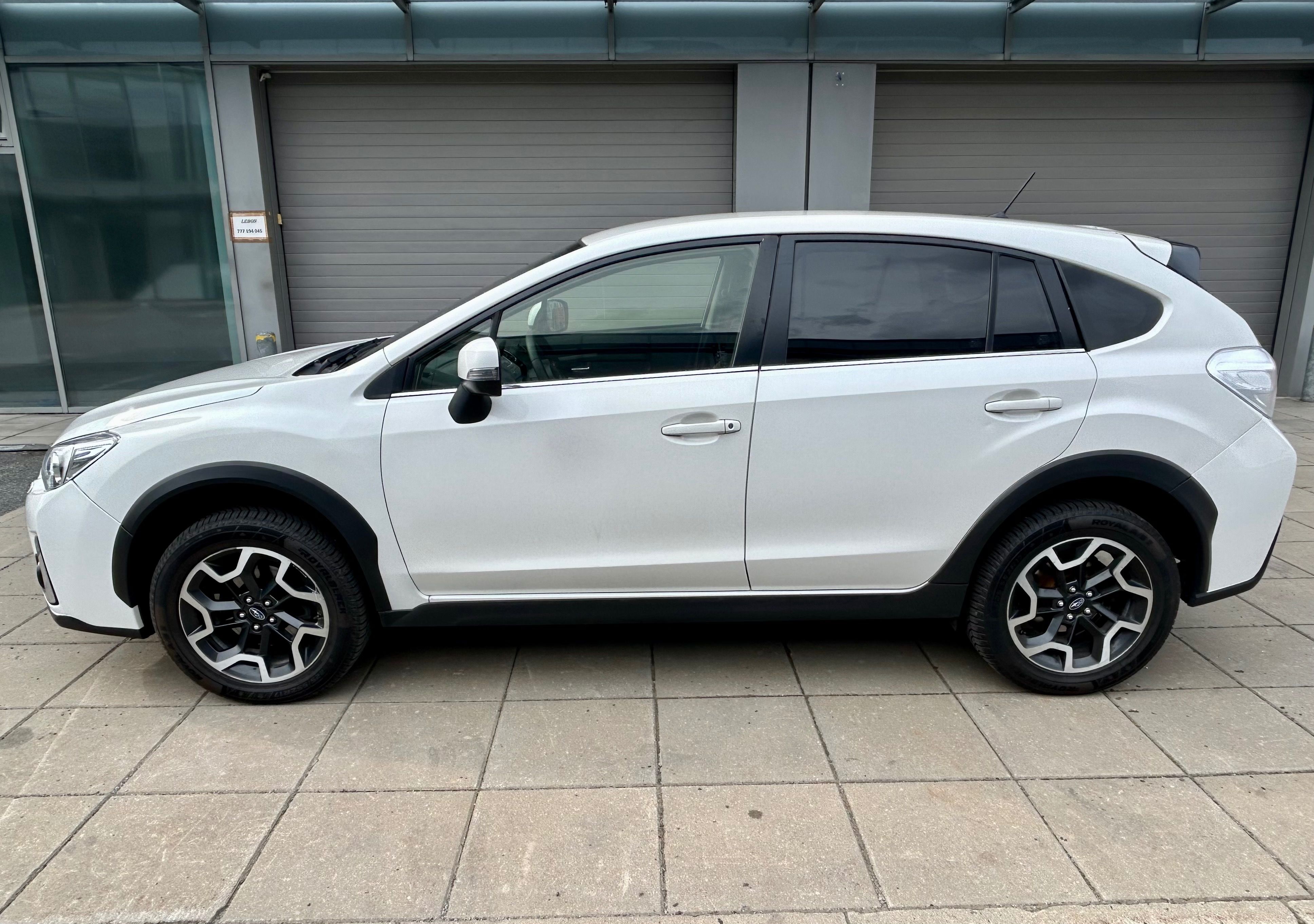 Subaru XV, 2.0i 110kw LPG 4x4 AUTOMAT-XEN - fotka 4