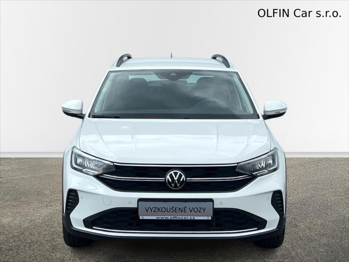 Volkswagen Taigo, 1,0 TSi 70 kW LIFE - fotka 4