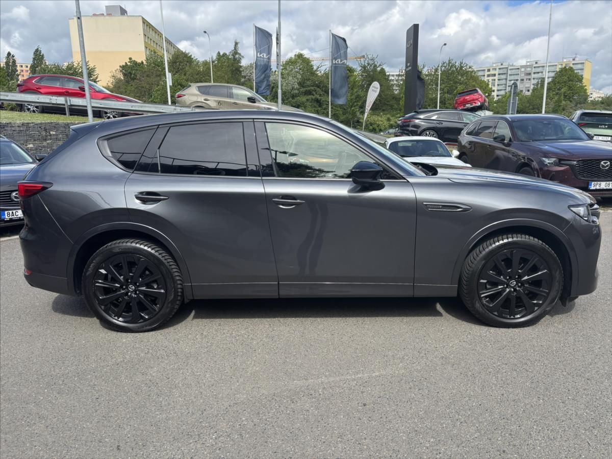 Mazda CX-60, 3,3 D 4x4 Homura TAŽNÉ ZÁRUKA - fotka 6