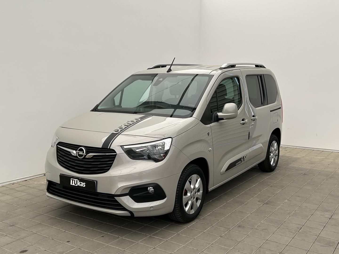 Opel Combo, 1.5CDTI 96kW Smile 7 Míst