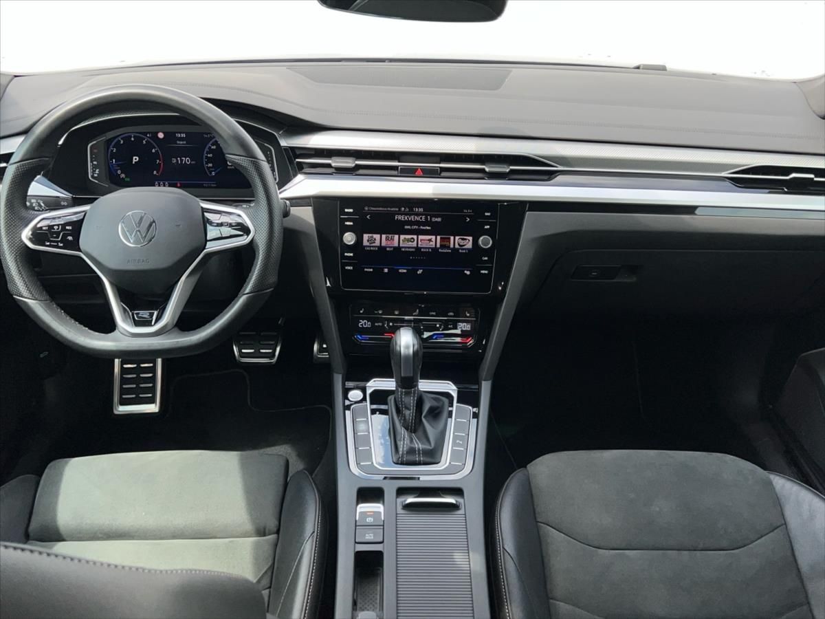 Volkswagen Arteon, 2,0 TSi 140kW 7DSG R-line - fotka 5