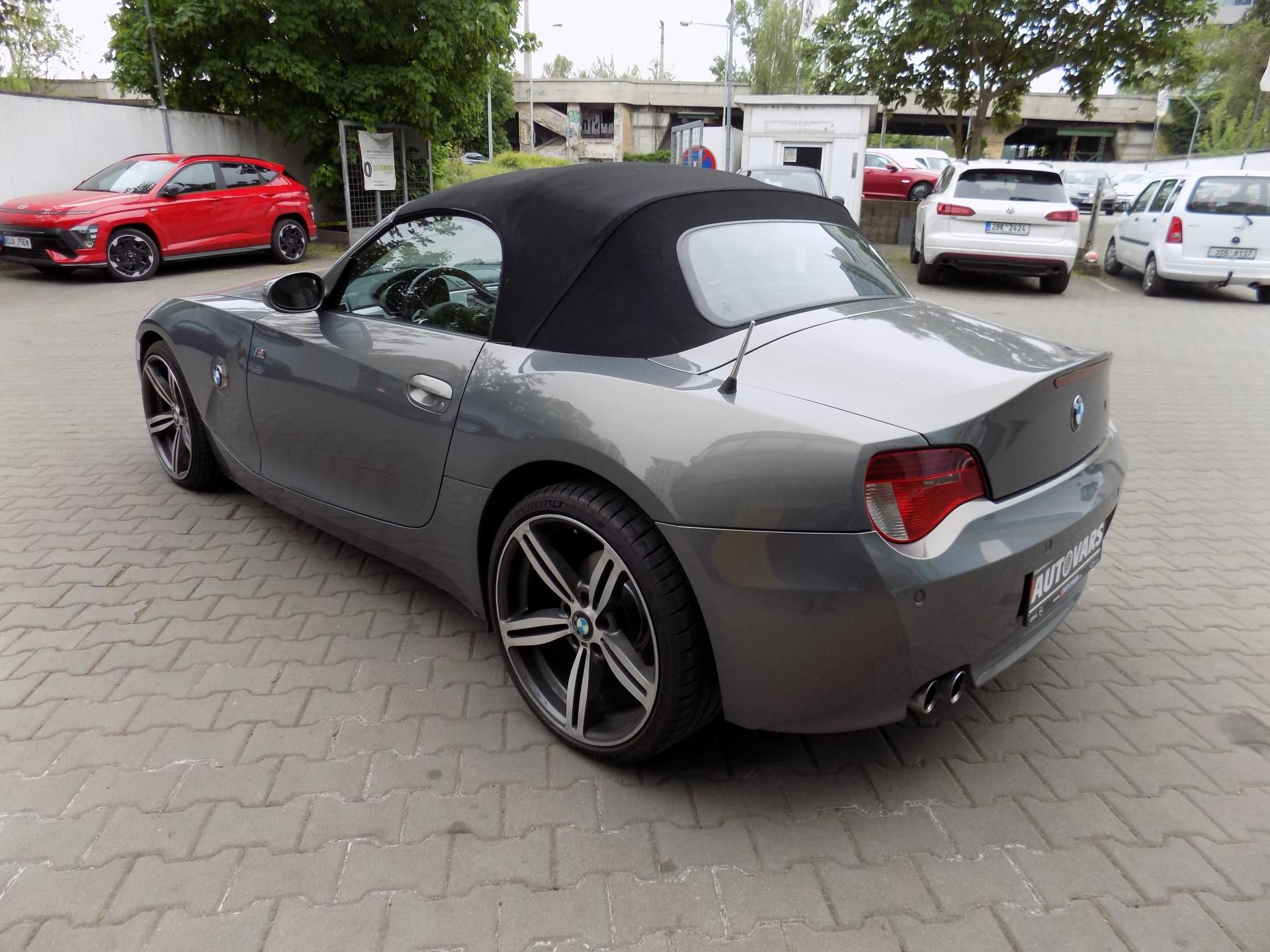 BMW Z4, 3.0 SI - fotka 6