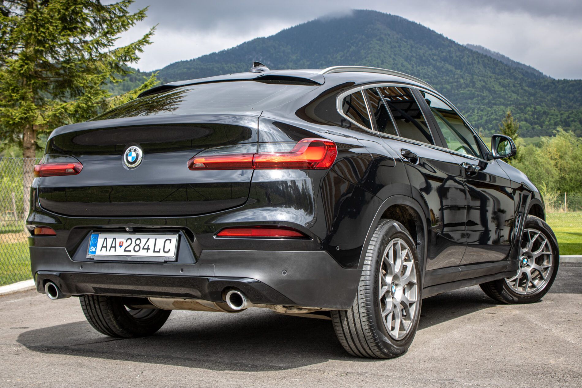 BMW X4 - fotka 6