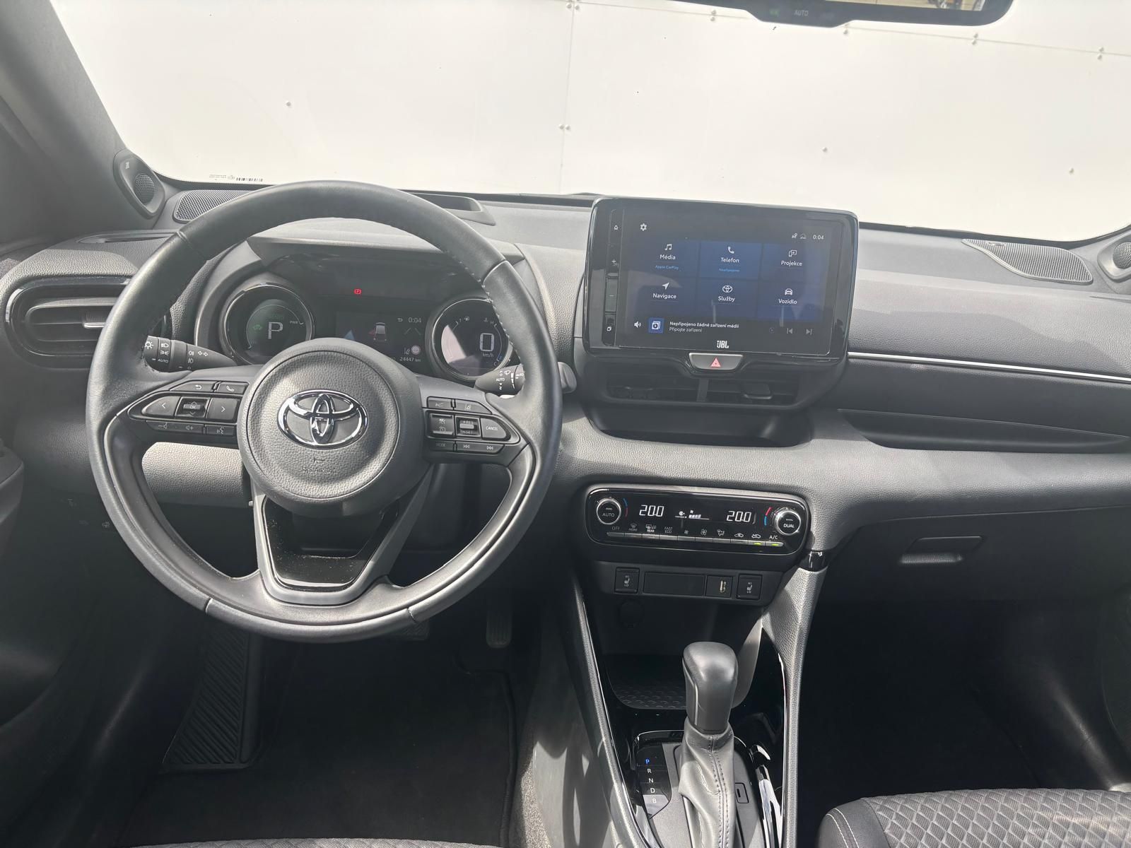 Toyota Yaris, 1.5 HSD e-CVT Selection Style - fotka 5