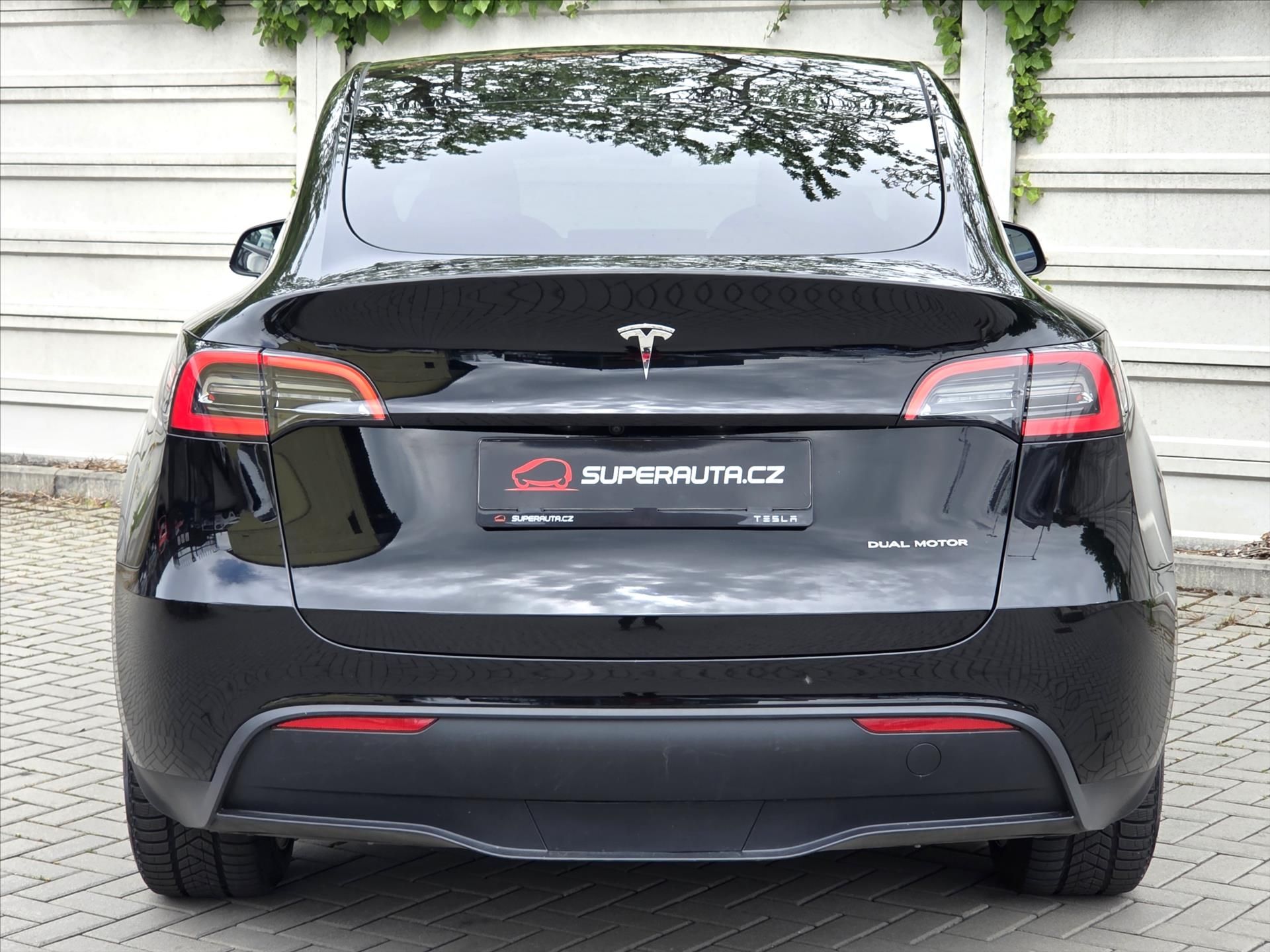 Tesla Model Y, 378kW 4x4 LR Tažné zař. 1.maj - fotka 6