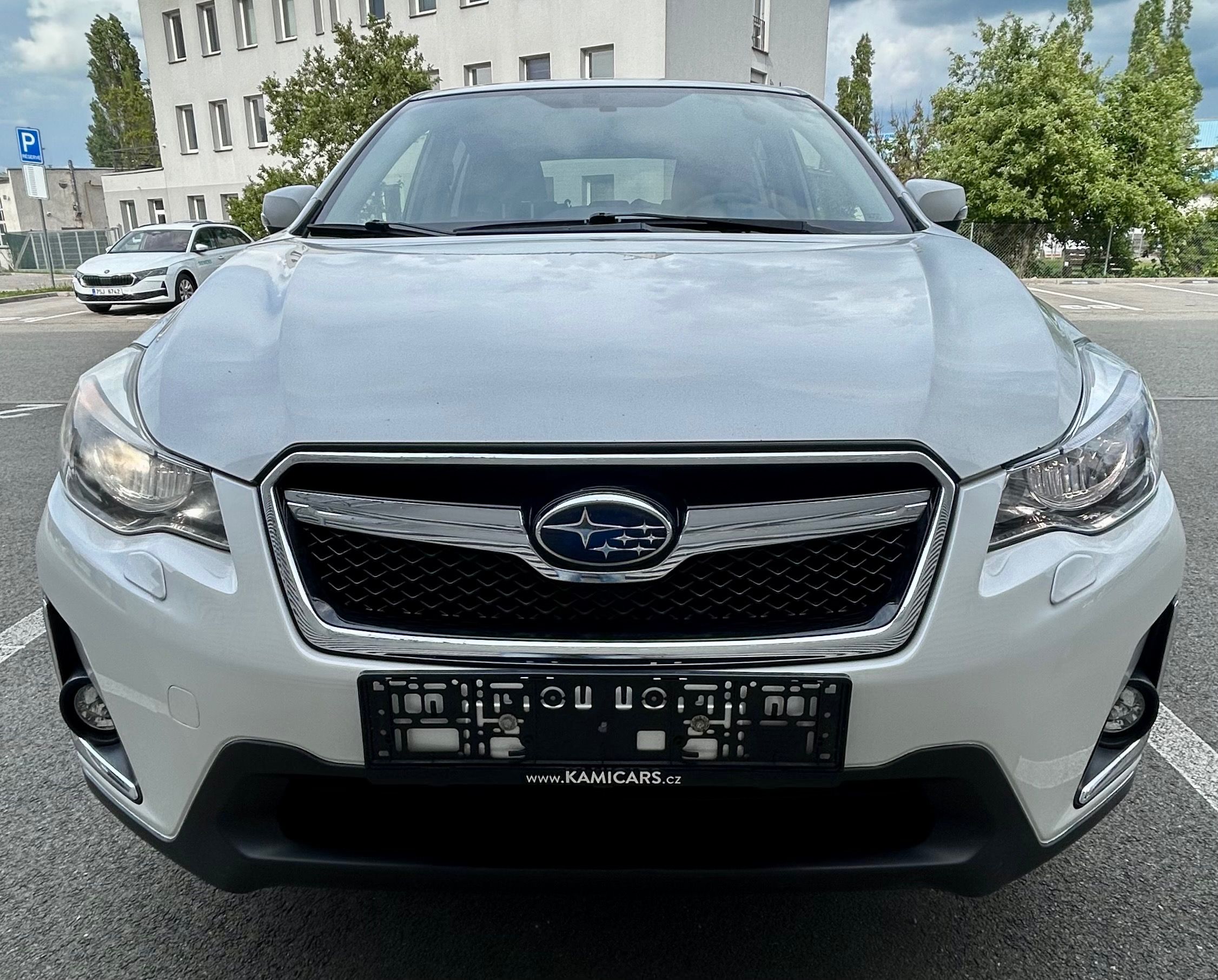 Subaru XV, 2.0i 110kw LPG 4x4 AUTOMAT-XEN - fotka 5
