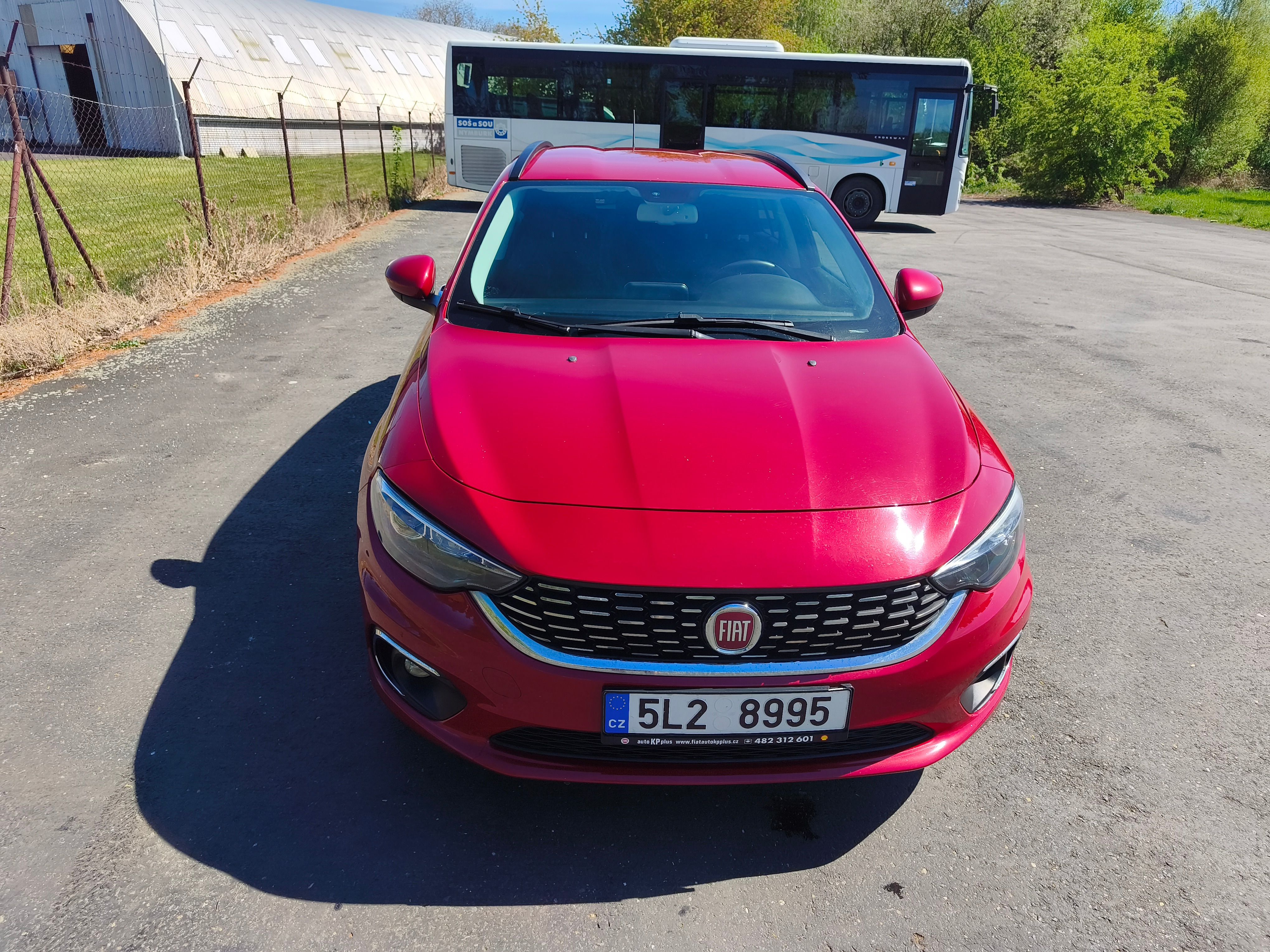Fiat Tipo, 1.6 JTDM Lounge 88 kW - fotka 3