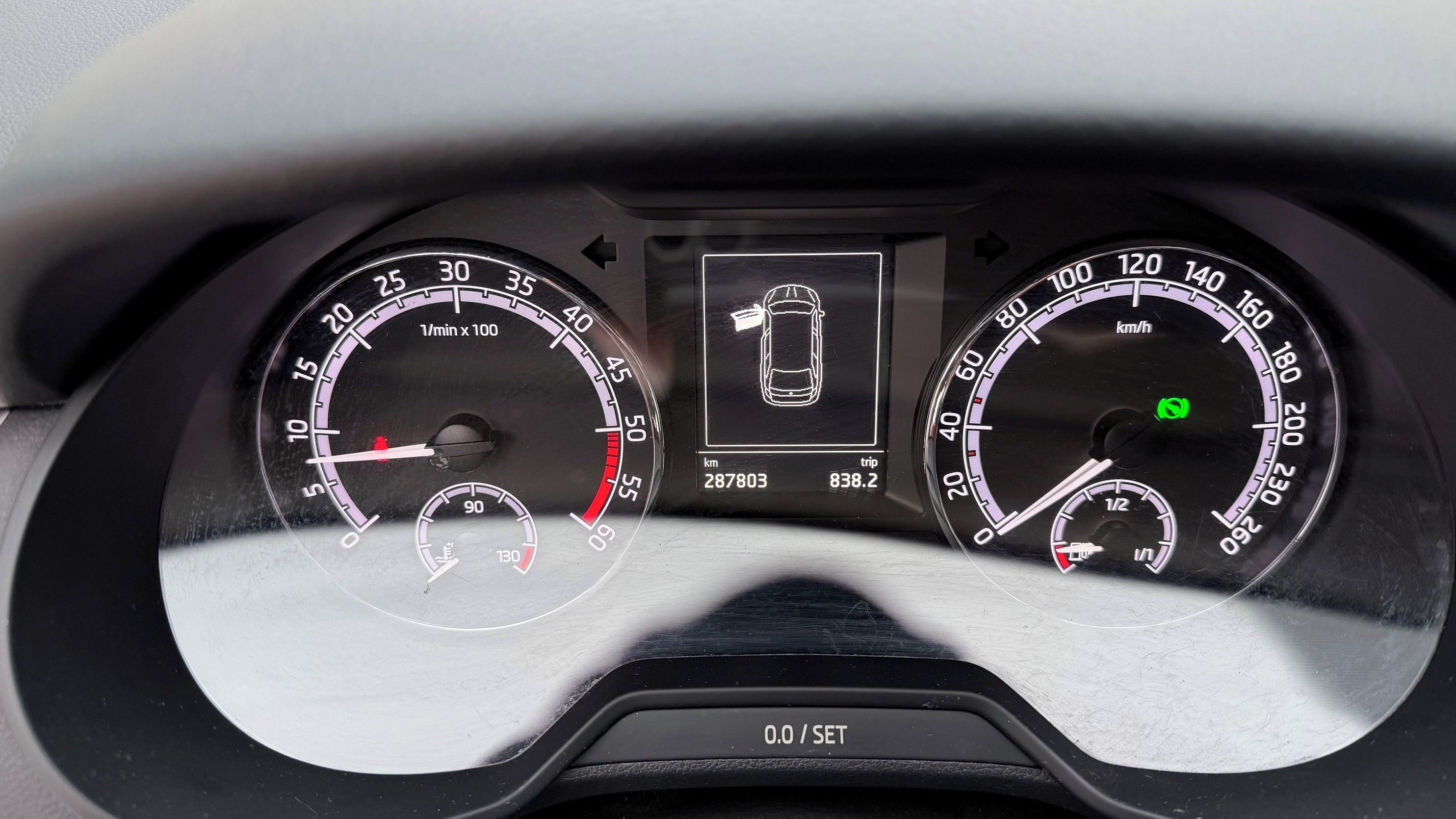 Škoda Octavia, 1,6 TDI,85KW - fotka 6