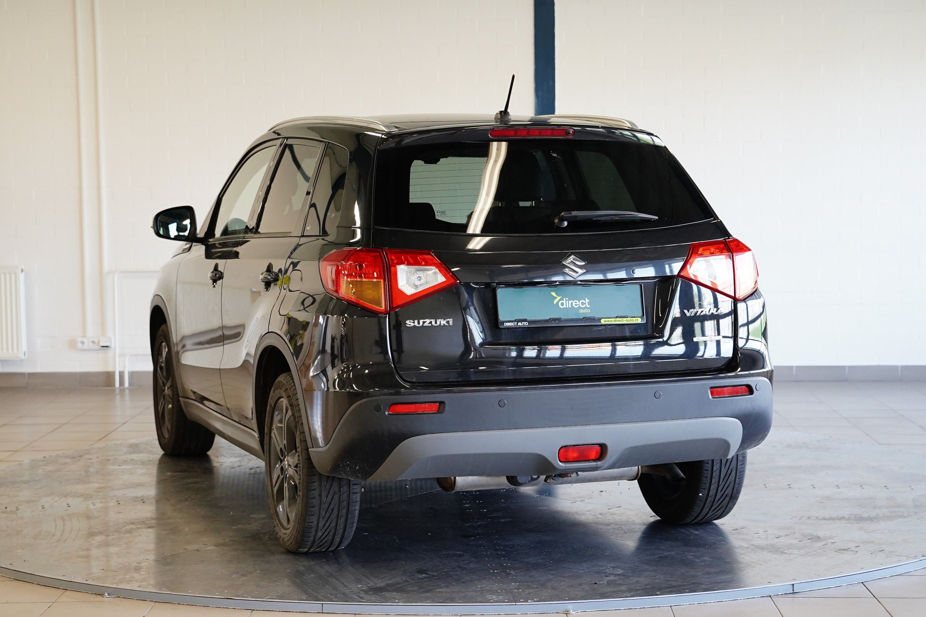 Suzuki Vitara, 1.4 BoosterJet 103 kW S 4x4 - fotka 3