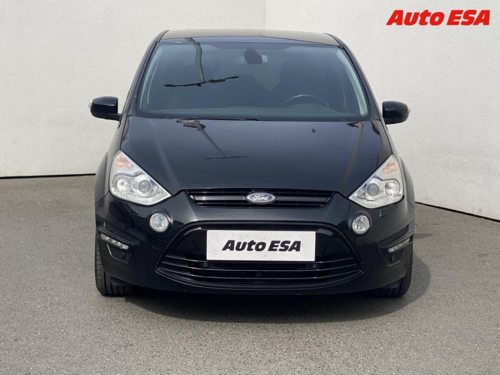 Ford S-MAX, 2.0 TDCi,+kola - fotka 2