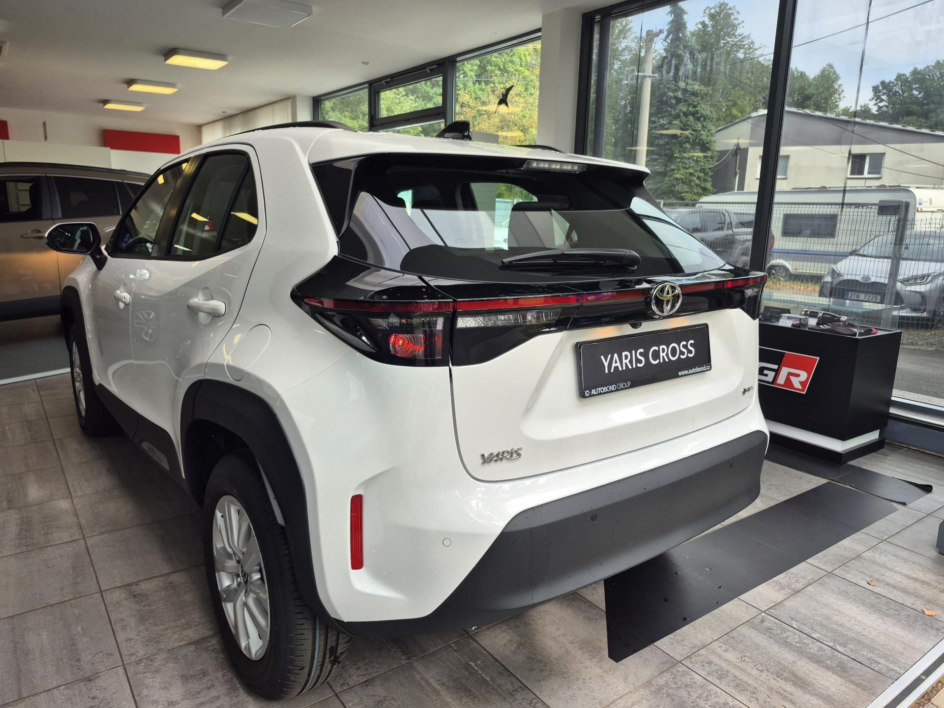 Toyota Yaris Cross, Comfort LIMITED EDITION 1.5 Hy - fotka 5