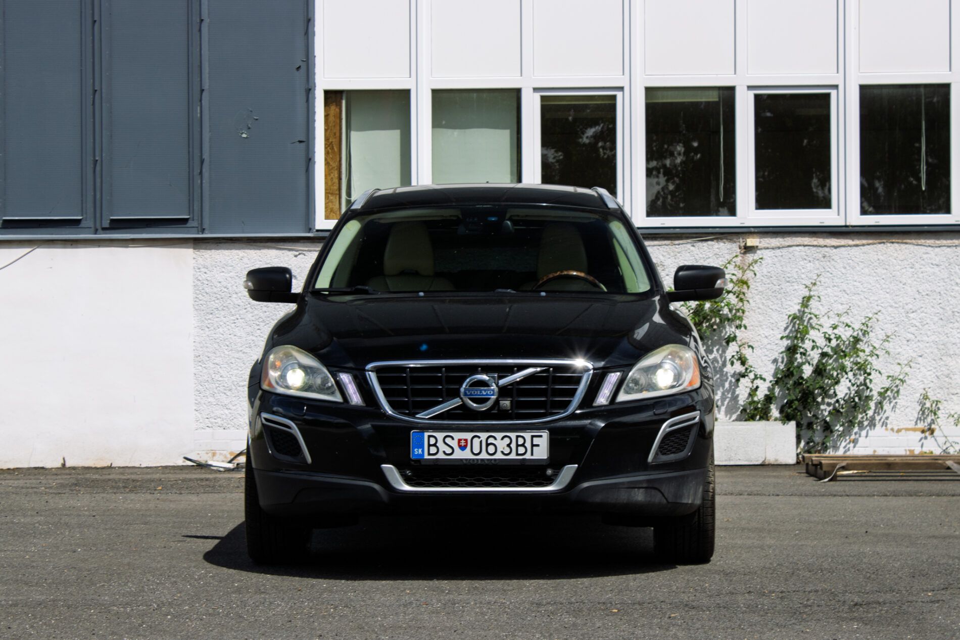 Volvo XC60 - fotka 2