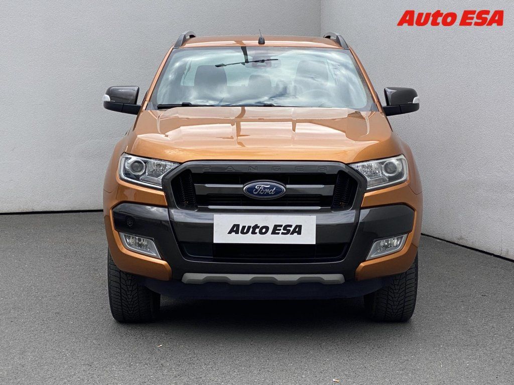 Ford Ranger, 3.2 TDCi - fotka 2