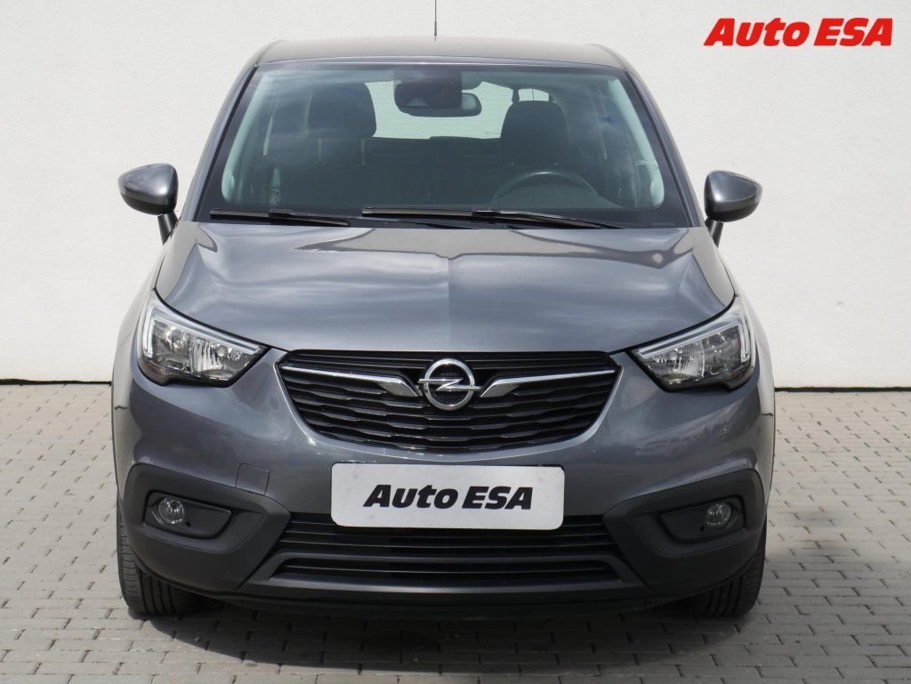 Opel Crossland X, 1.2 i,ČR,autoAC - fotka 2