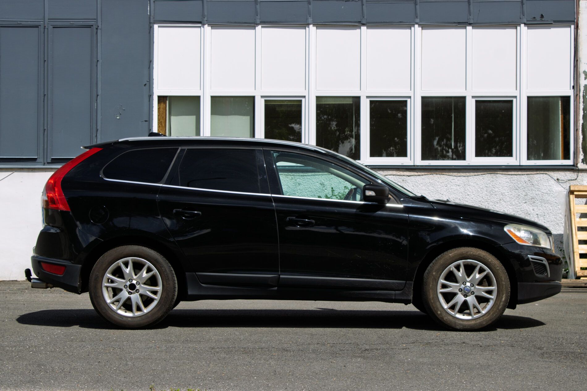 Volvo XC60 - fotka 4