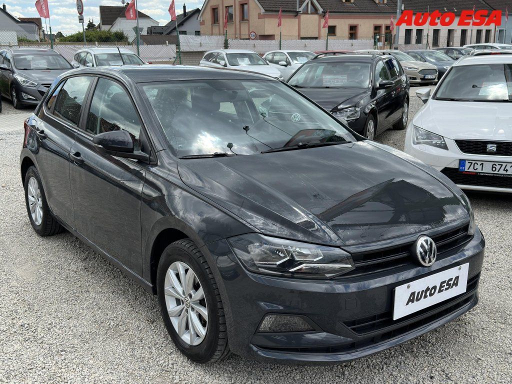 Volkswagen Polo, 1.0i