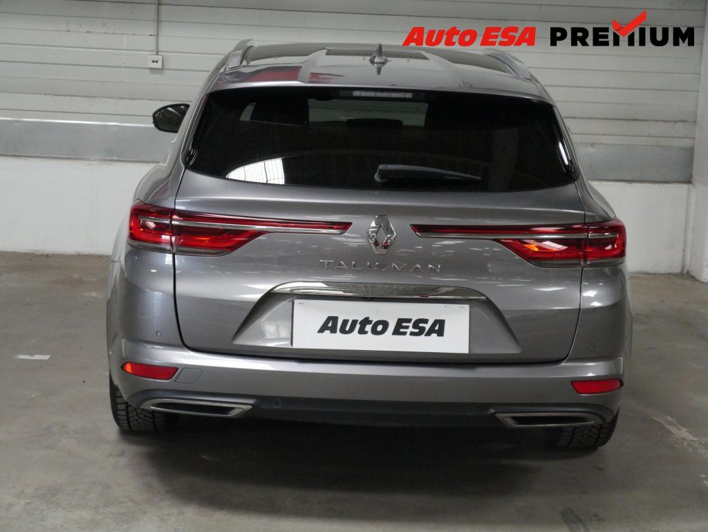 Renault Talisman, 2.0 dCi,ČR,AT,LED,navi - fotka 5
