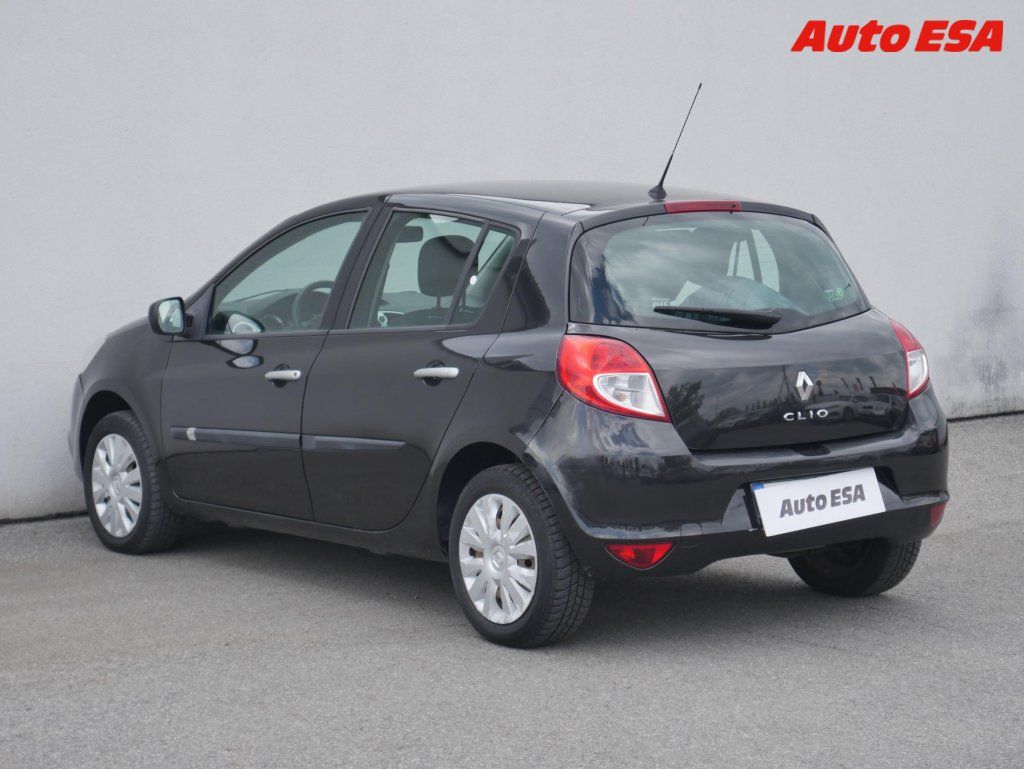 Renault Clio, 1.2i - fotka 6