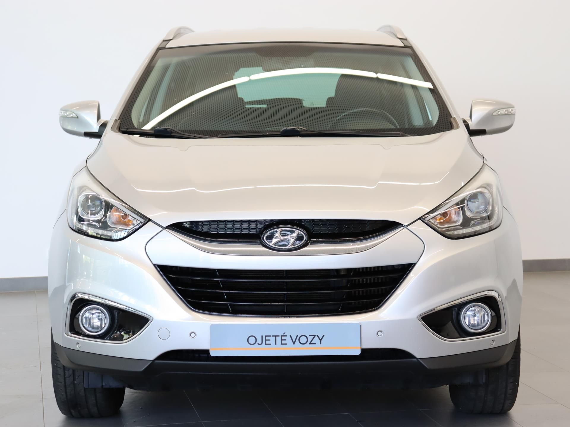 Hyundai ix35, 2,0 CRDI 4x4 AUT - fotka 4