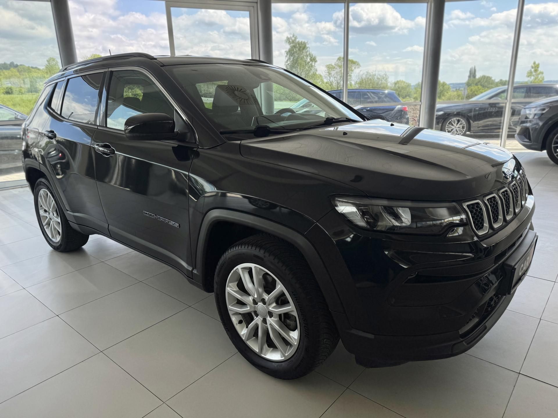 Jeep Compass, 1,3T 4xe*AWD*FACELIFT*Kam*DPH - fotka 4