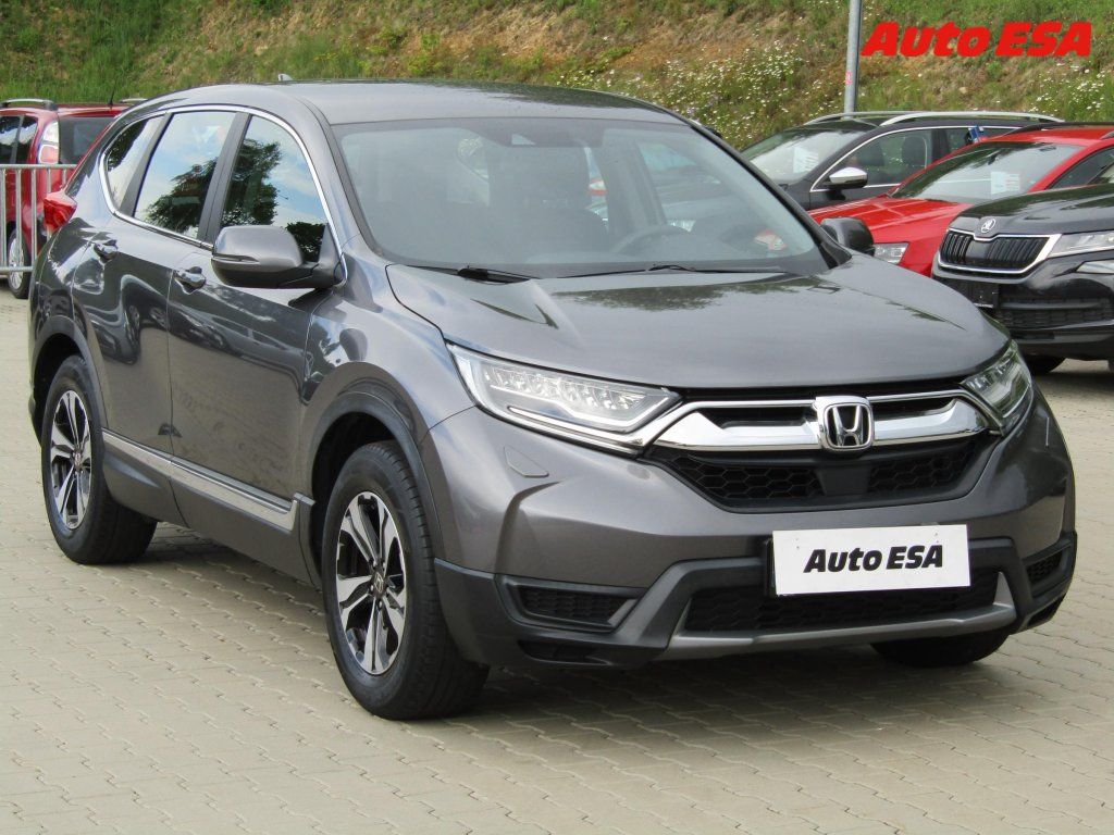 Honda CR-V, 1.5 V-TEC,ČR,AC,tempo