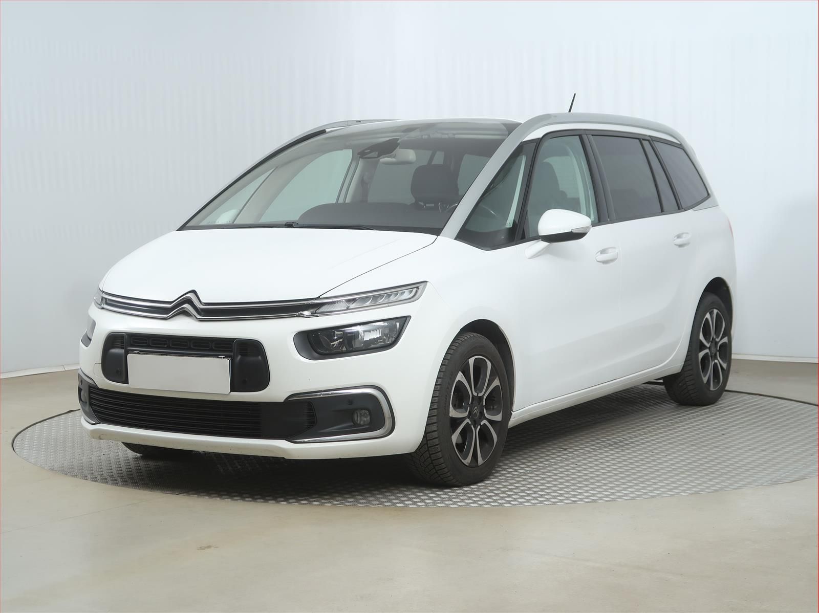 Citroën Grand C4 SpaceTourer, 1.5 BlueHDi, Automat, 7 míst - fotka 2