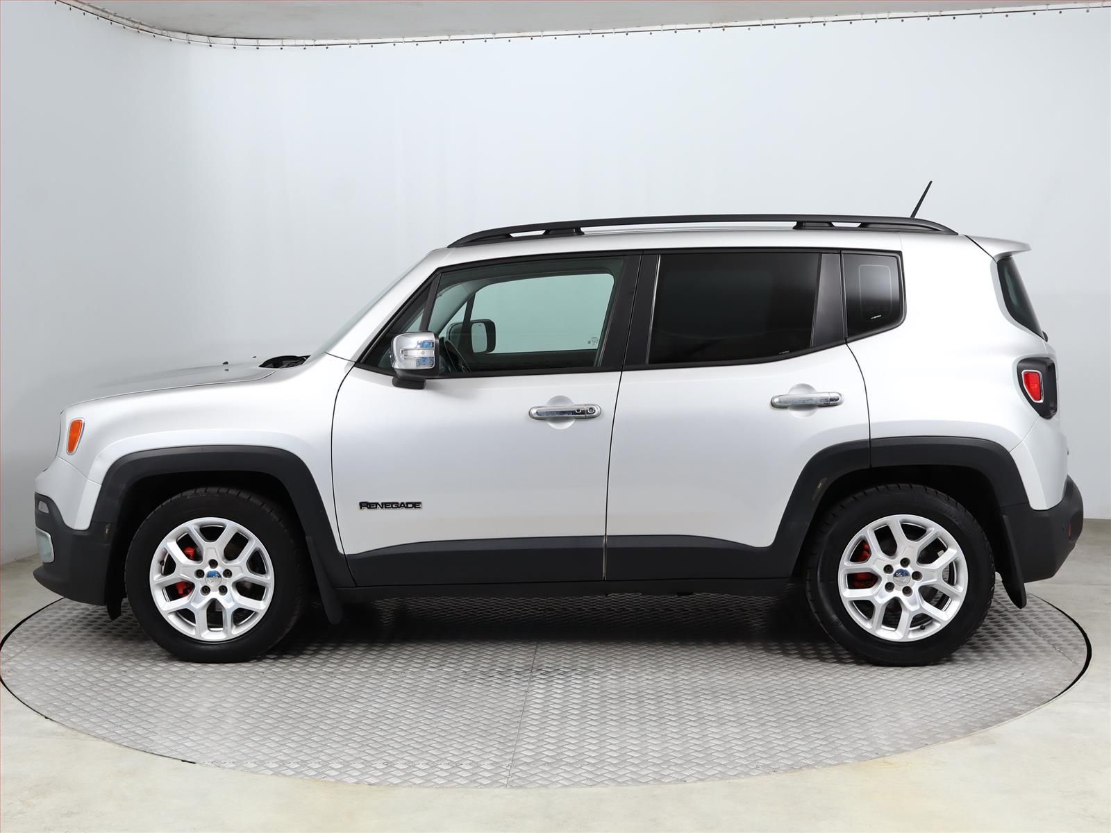 Jeep Renegade, 1.6 MultiJet, Tempomat - fotka 3