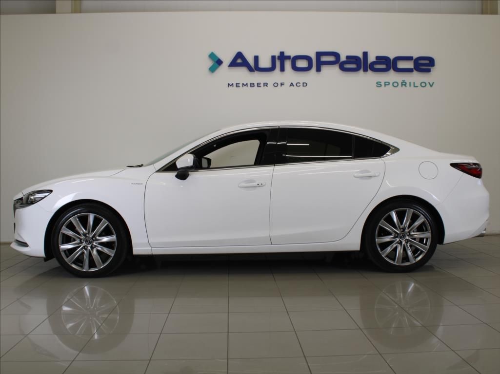Mazda 6, 2,5 G194 Takumi PLUS 1.maj.ČR - fotka 5