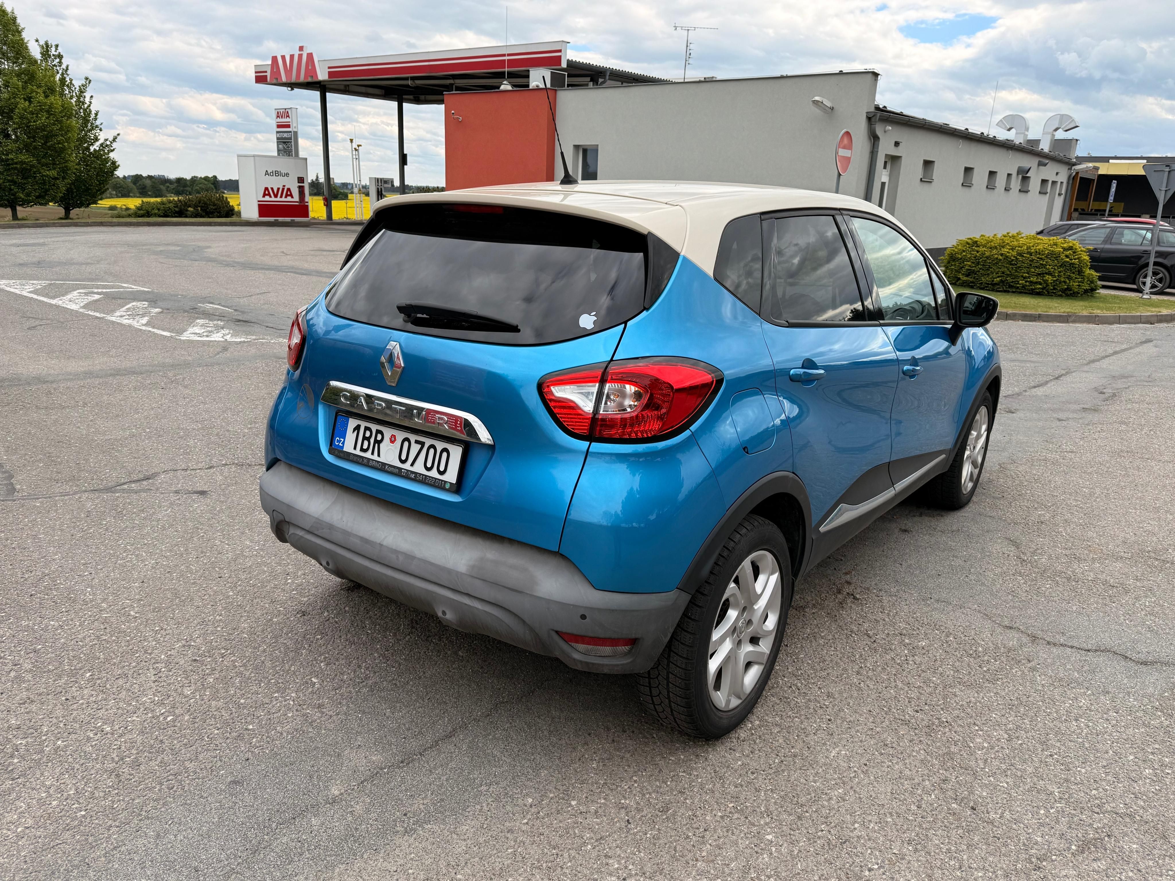 Renault Captur, 1.2i 87Kw 1.Majitel CZ - fotka 2
