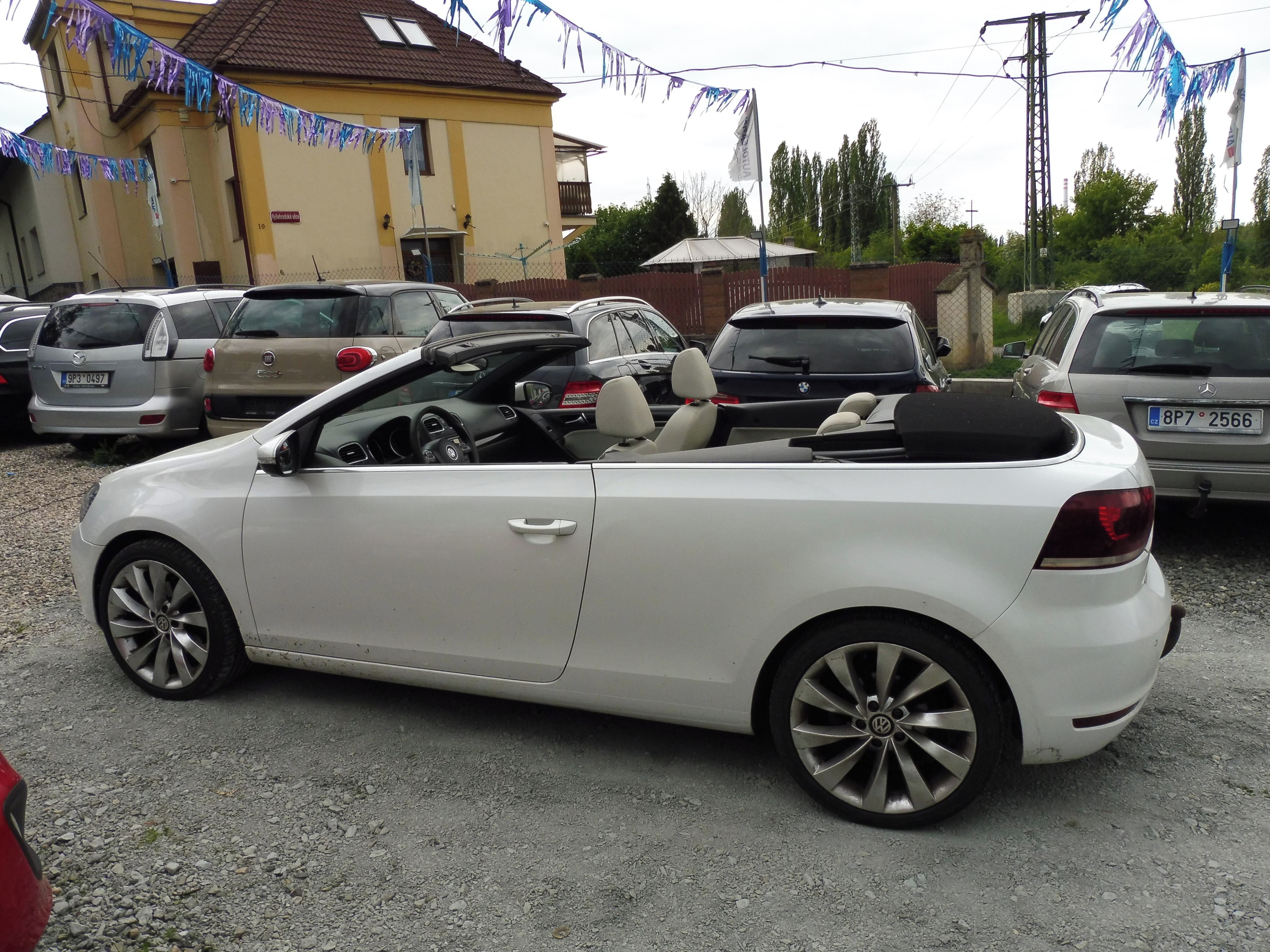 Volkswagen Golf, 1,6 TDi - fotka 4