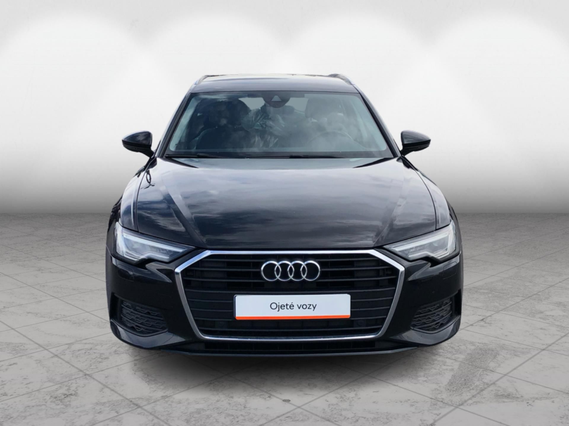 Audi A6, Avant 40 TDI - fotka 4