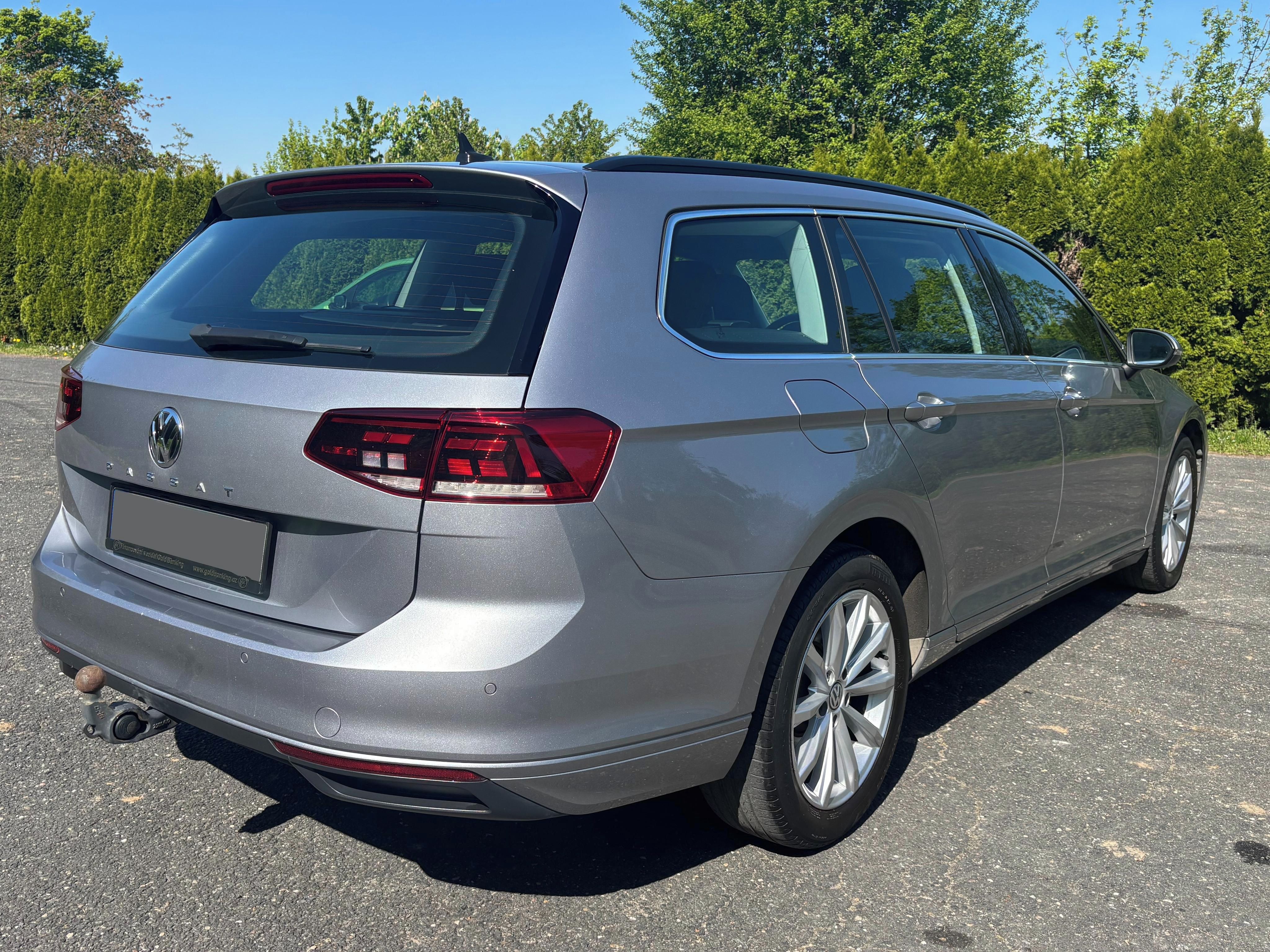 Volkswagen Passat, 2.0TDI Business DSG Virtual c - fotka 5
