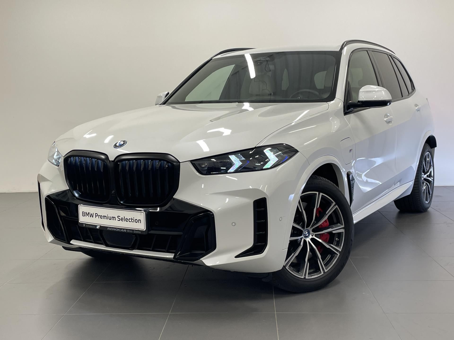 BMW X5, X5 xDrive 50e