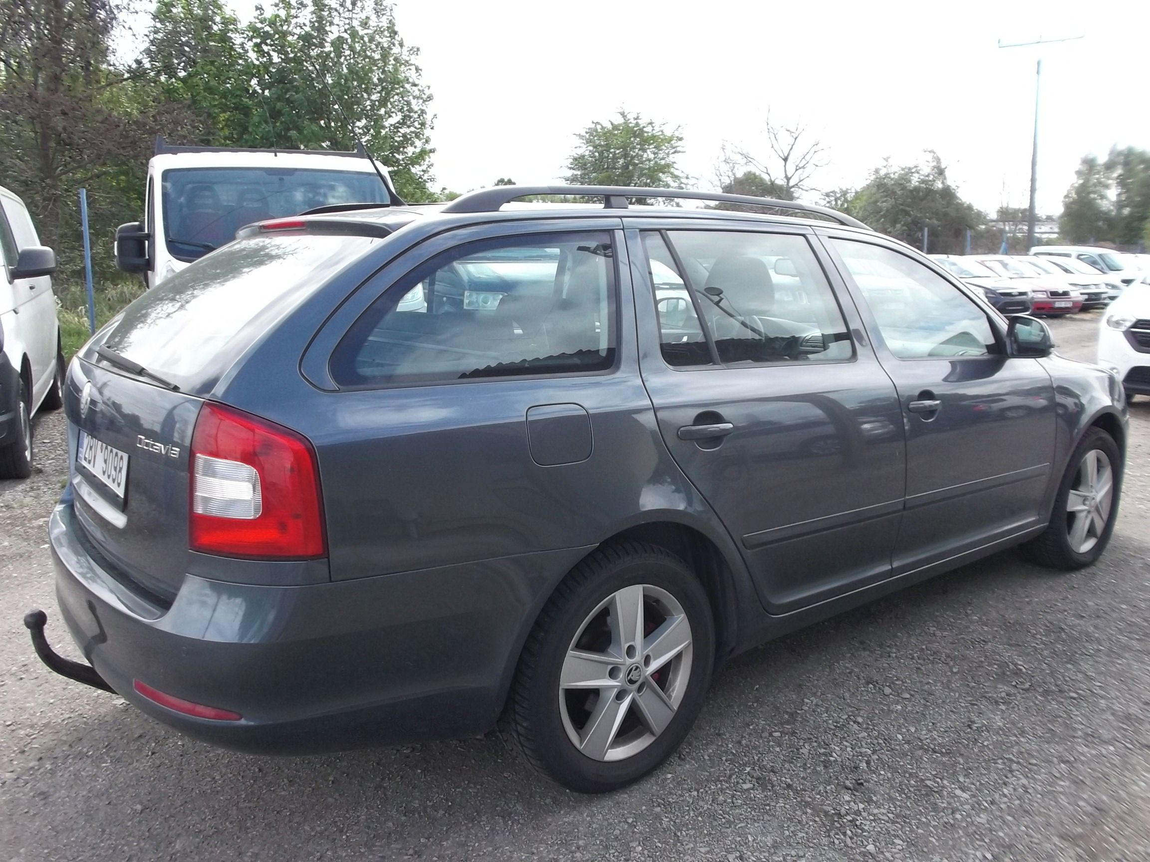 Škoda Octavia, 1.4 TSI - fotka 4