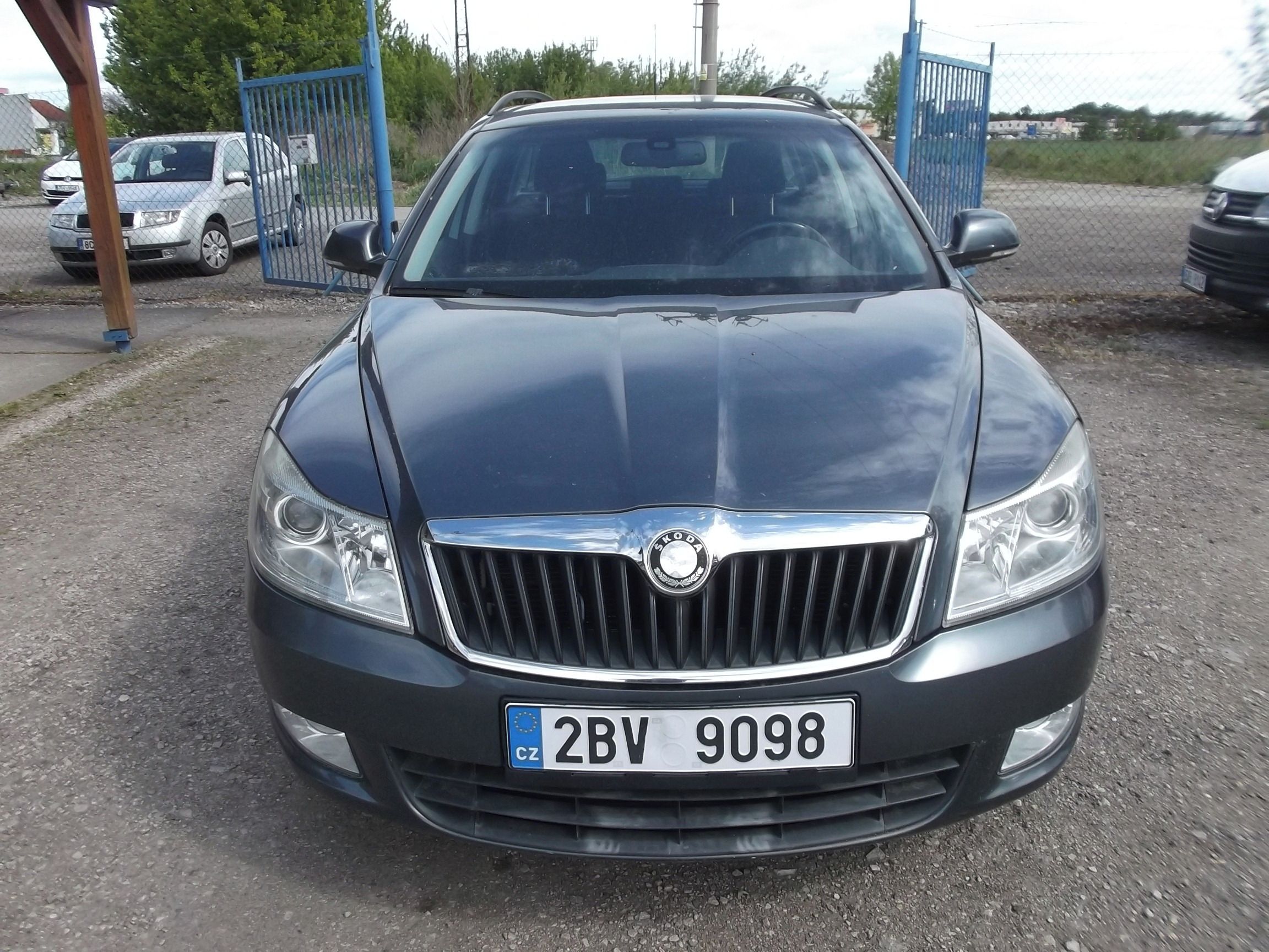 Škoda Octavia, 1.4 TSI - fotka 6