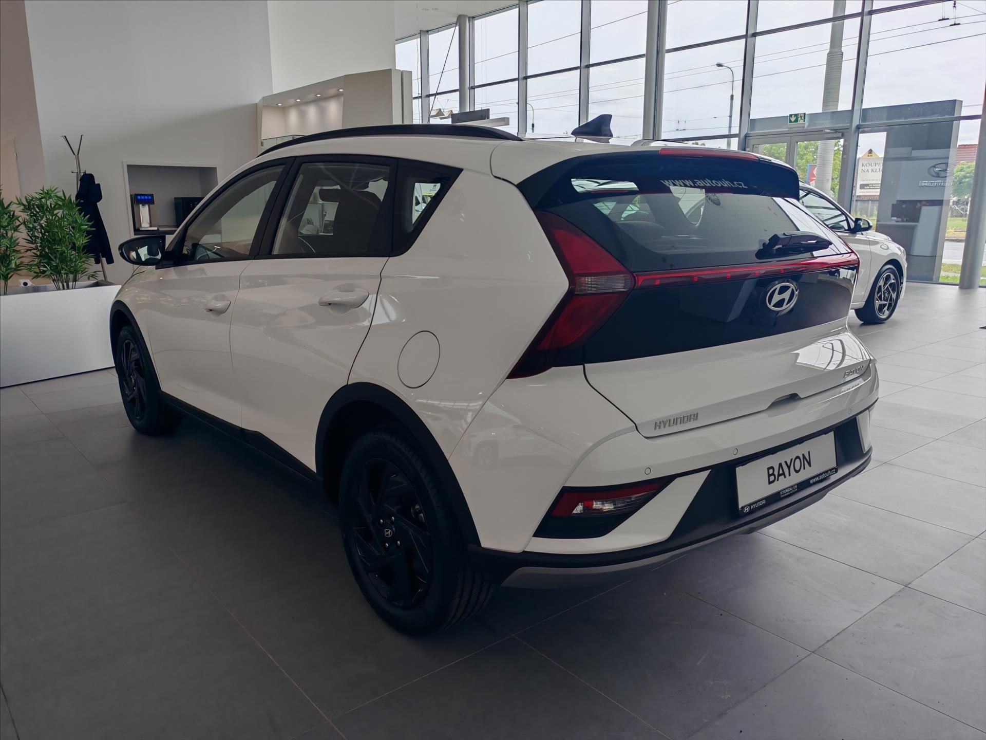 Hyundai Bayon, 1,0 T-GDi  GO PLUS! DCT MY26 - fotka 3