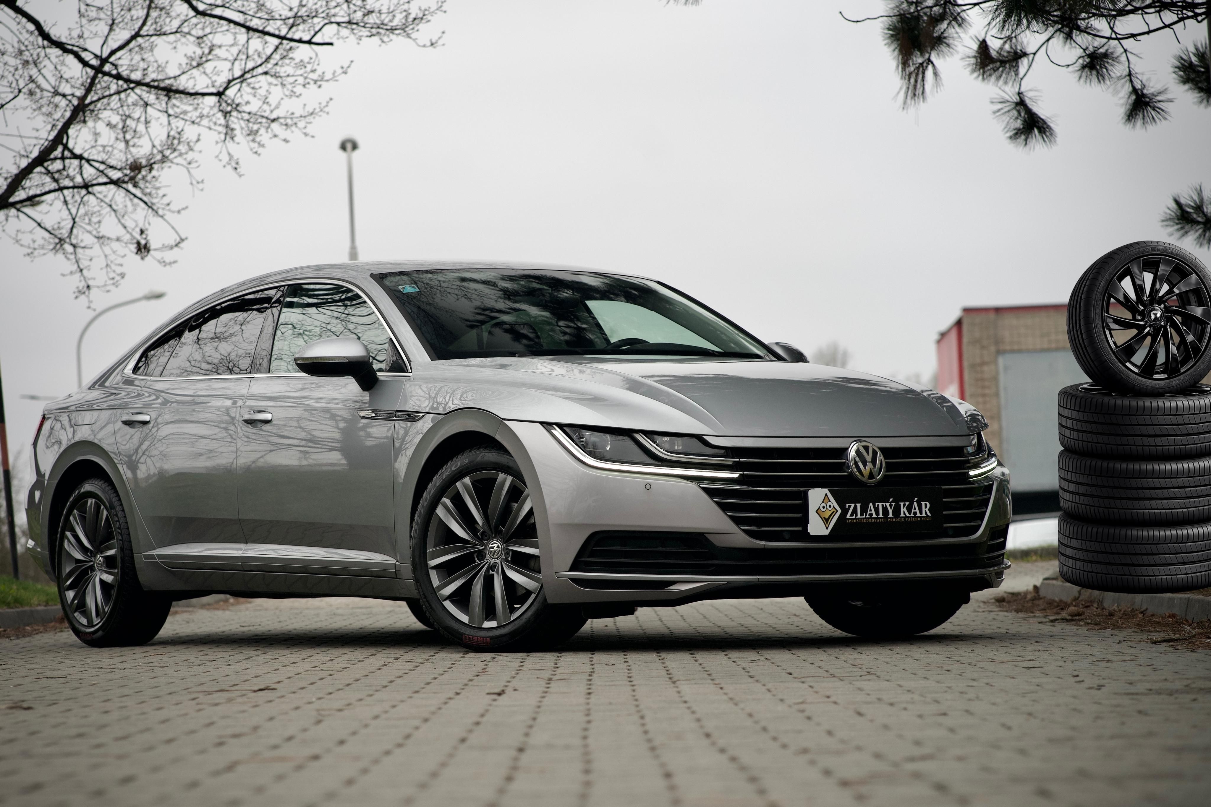 Volkswagen Arteon, 1.5 TSI, ZDARMA 19" DISKY+PNEU - fotka 2
