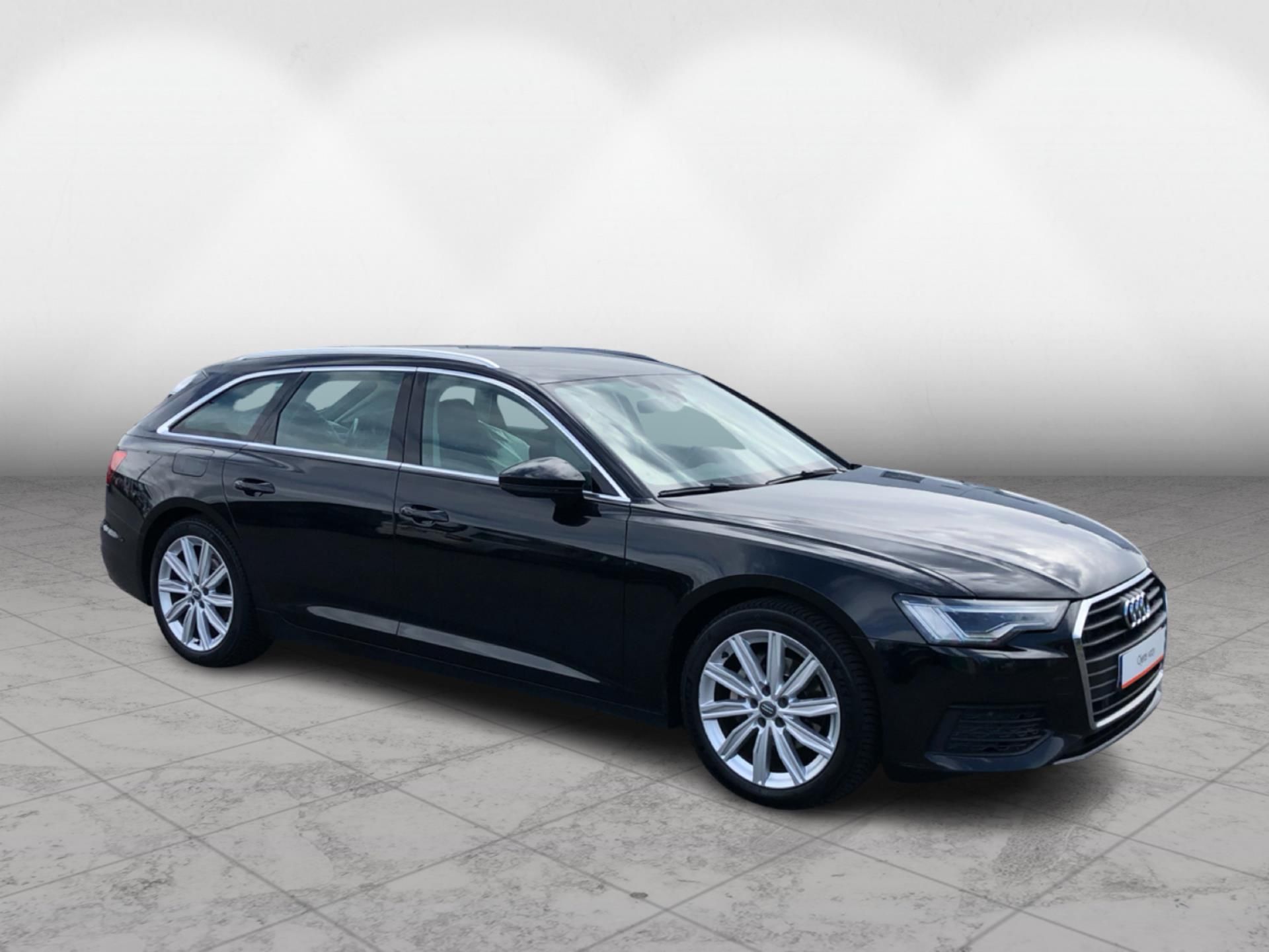 Audi A6, Avant 40 TDI - fotka 6