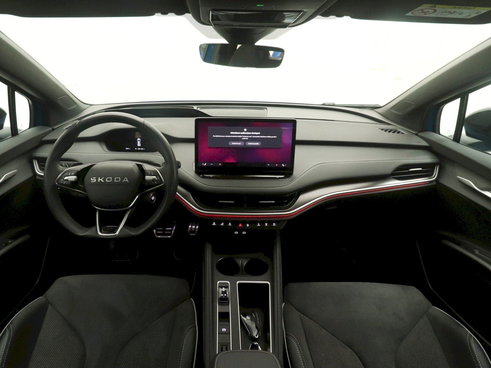 Škoda Enyaq Coupé, 85x, 82kWh 210kW SportLine - fotka 5