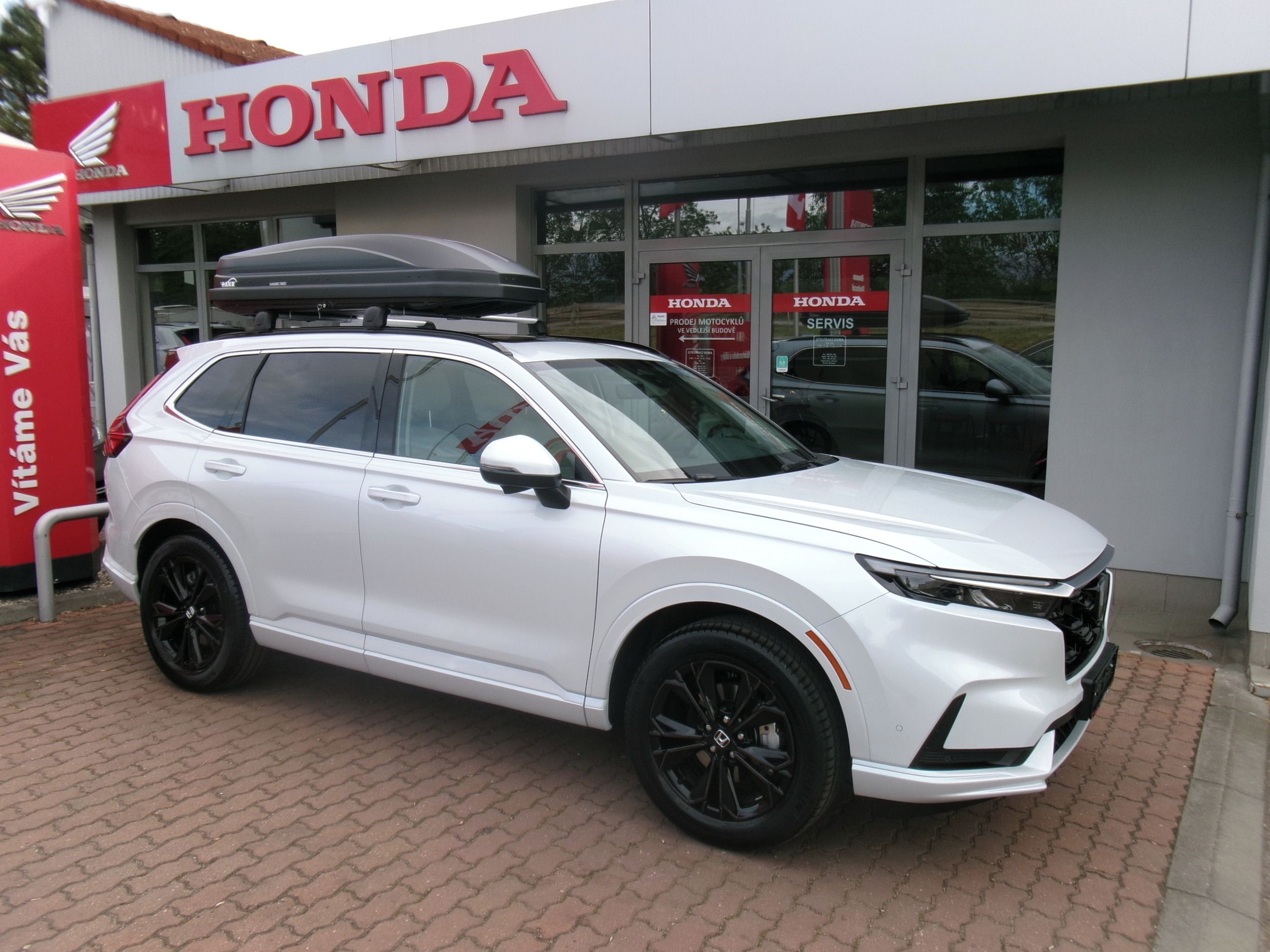 Honda CR-V, 2.0 Plug-in ADVANCE T. EXCL.26 - fotka 2