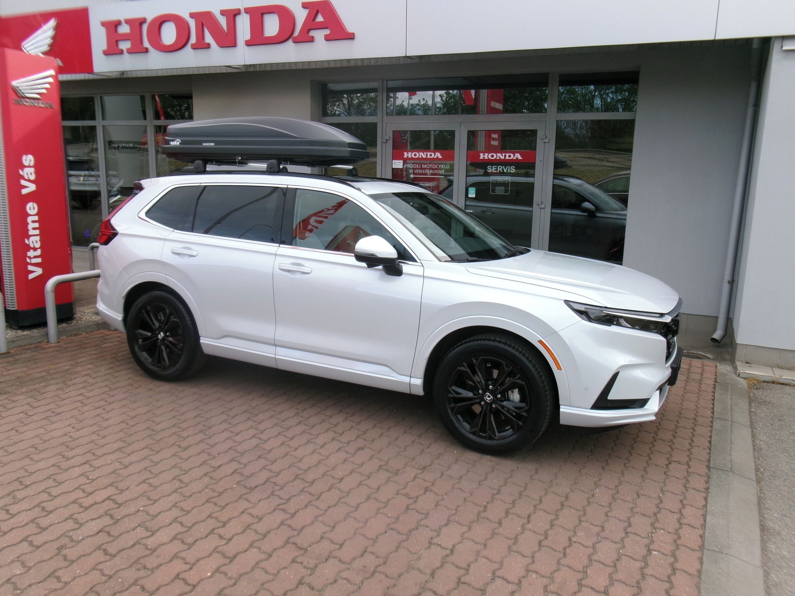 Honda CR-V, 2.0 Plug-in ADVANCE T. EXCL.26 - fotka 5