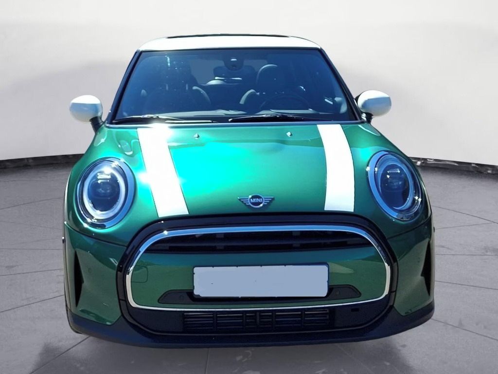 Mini Cooper, 1.5 First Aut. Classic Trim* - fotka 3